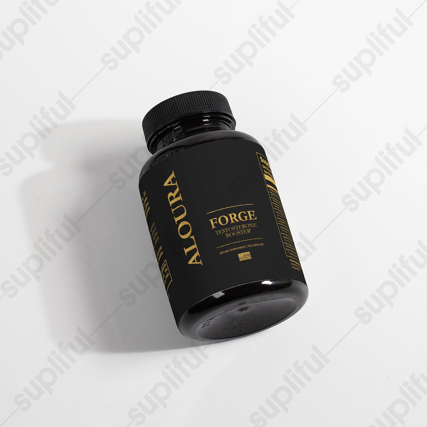 Forge Dark Gold