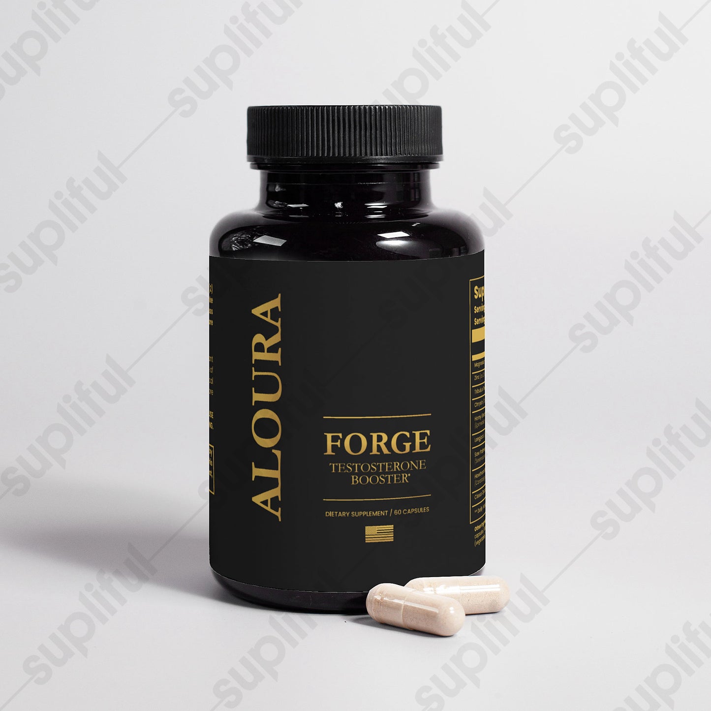Forge Dark Gold